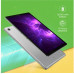 Lenovo Tab M10 HD 2nd Gen (10.1 inch(25cm), 2 GB, 32 GB, Wi-Fi+4G LTE), Platinum Grey with Metallic Body and Octa Core Processor